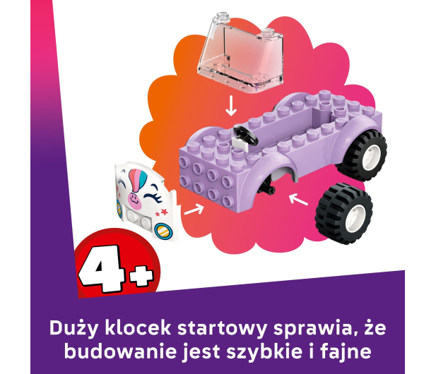 LEGO FRIENDS 42675 Jednorożcowa dostawa tortu - 1473453 - zdjęcie 11